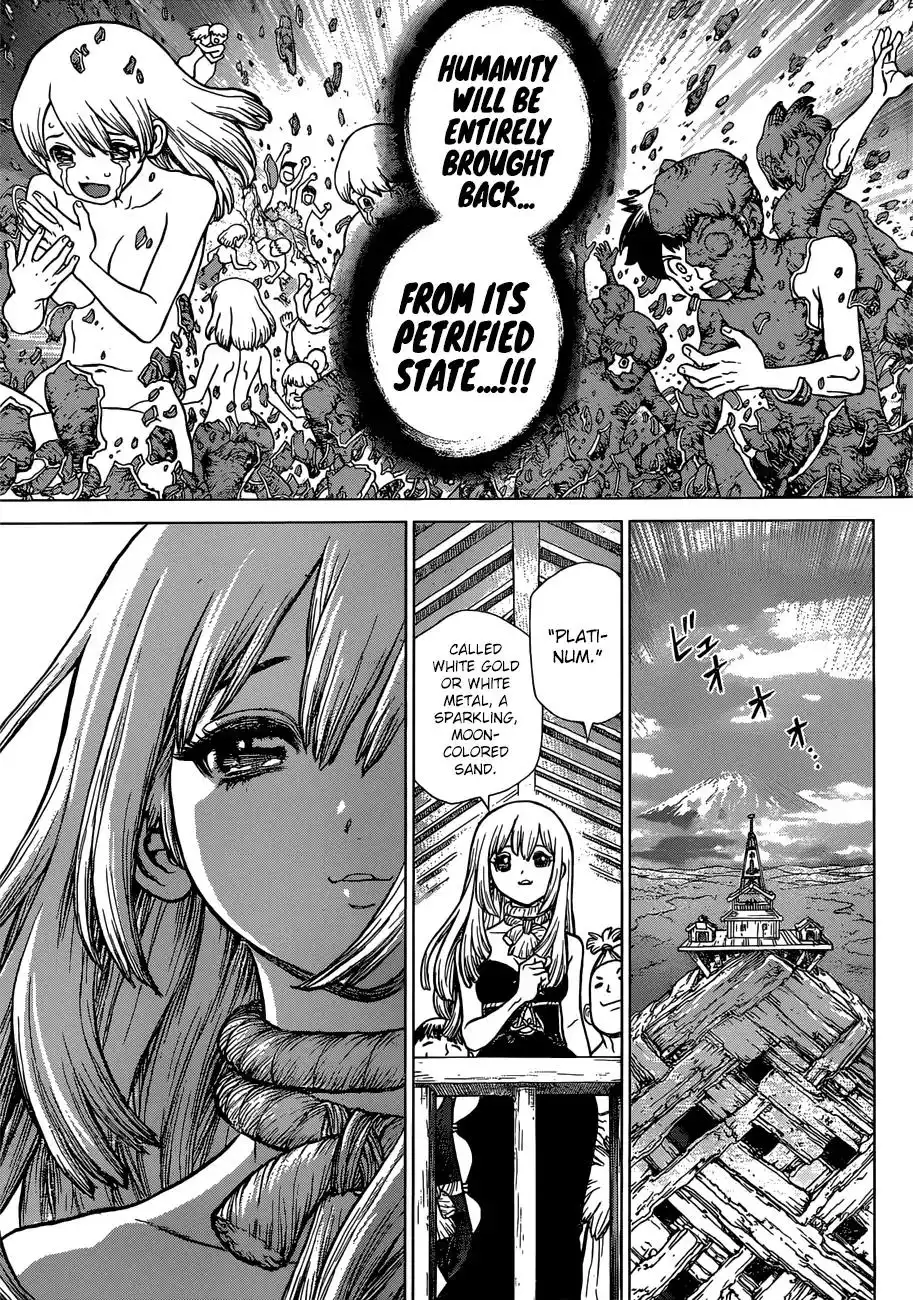 Dr. Stone Chapter 101 12